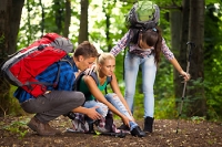 Poor Circulation and Its Effect on Hikers